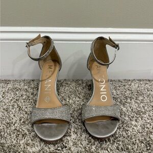 ANTONIO MELANI Women’s Sparkly Heels | 8.5